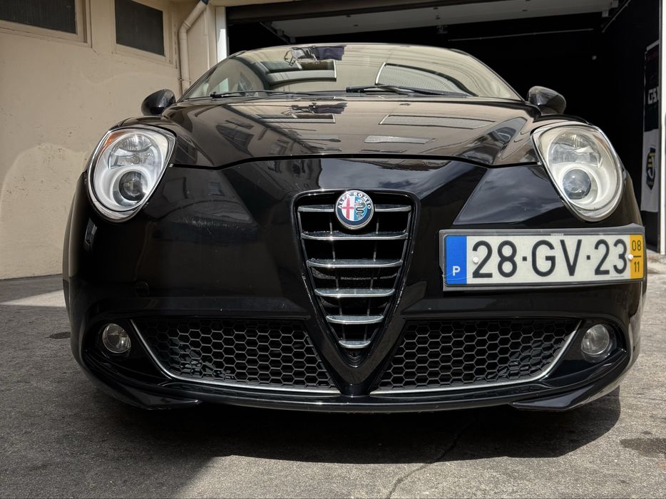 Alfa Romeo Mito 1.6Jtd - 120cv - Nacional