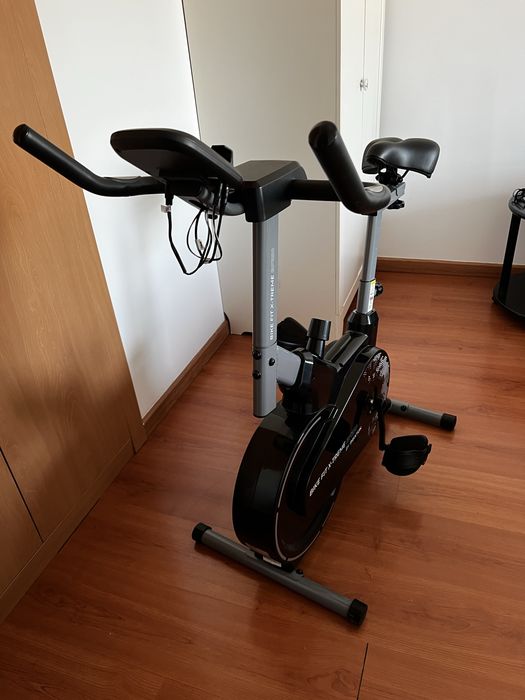 Bicicleta Estática PRIXTON BF350