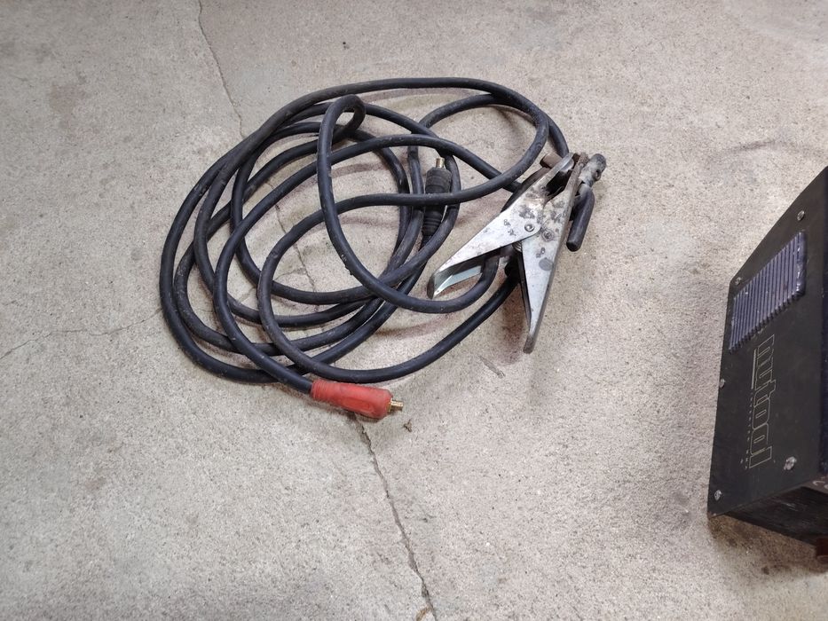 Troco aparelho de soldar