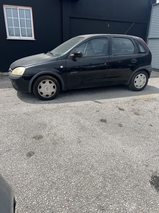 Opel corsa c 1.2 ecotec
