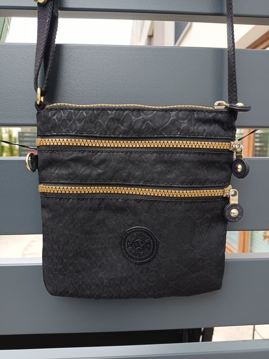 Kipling torba na ramię nerka saszetka męska