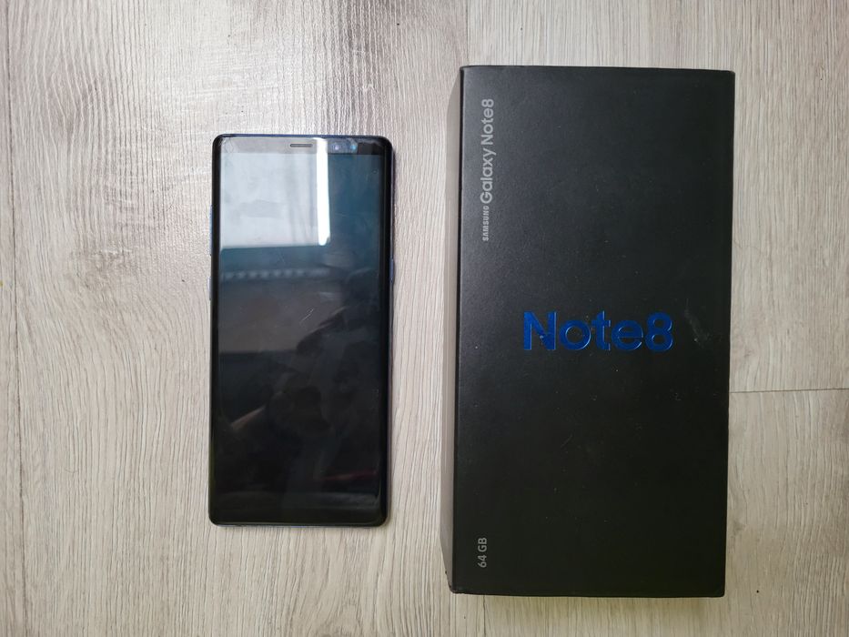 samsung galaxy note 8