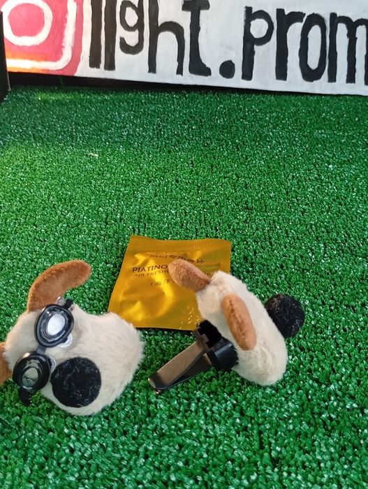 Ароматизатор в вигляді песика