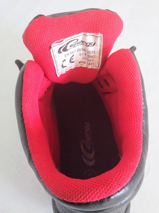 Buty robocze Energy nr39