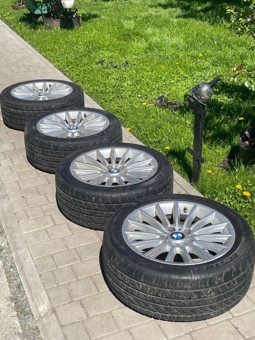 Диски з резиною на BMW R-18