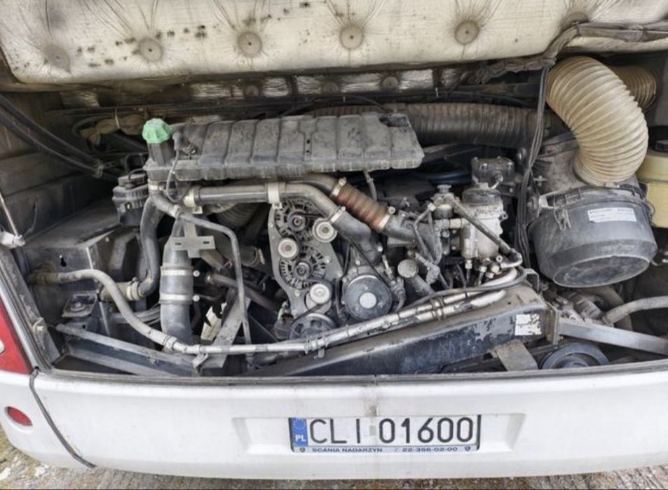 Man model 14.250 wersja HOCL