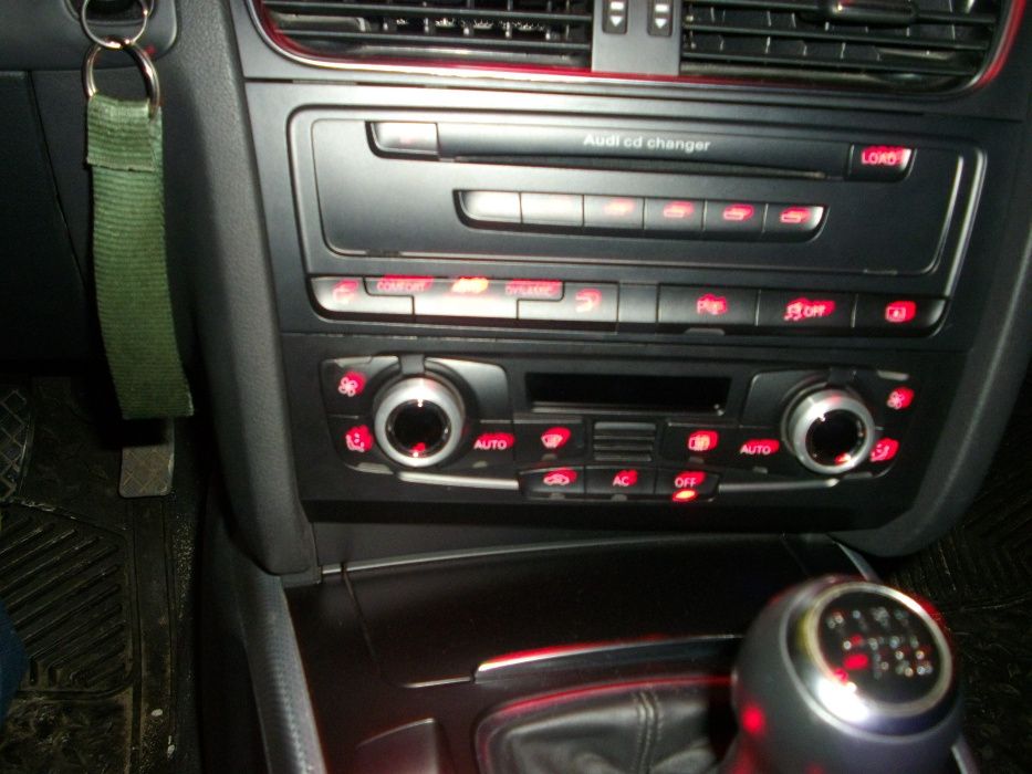 Sistema Audi Drive Select (ADS) para A4 B8 (8K) e A5