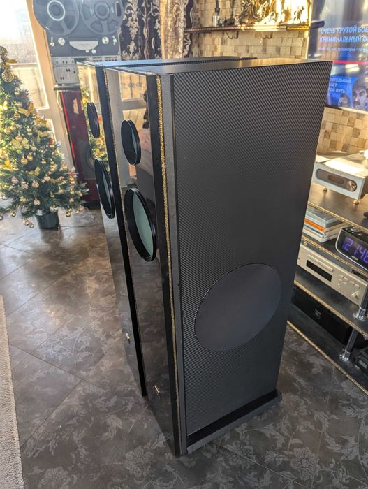 Акустика  (SABA Greencone)