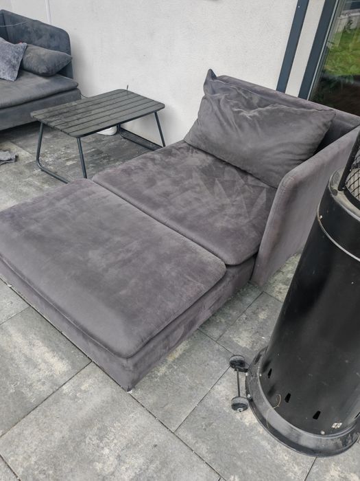 Narożnik rozkładany IKEA SÖDERHAMN