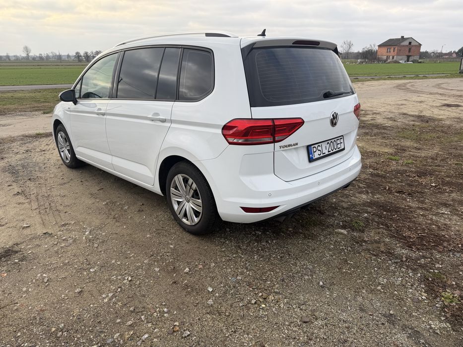 Vw Touran 1T5 2018r 2.0Tdi 150km!