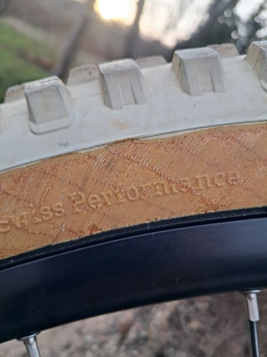 Koło tylne 29" Duster Elite Bontrager