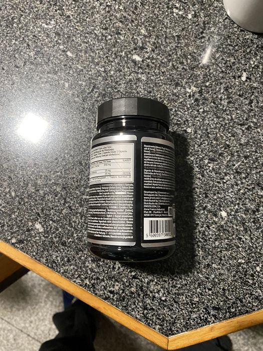 L-carnitine xtreme Prozis