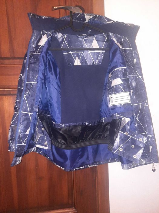 Kurtka dla chłopczyka