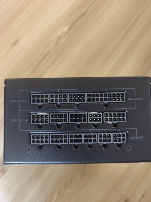 Zasilacz komputerowy SilentiumPC Supremo FM2 Gold 650W
