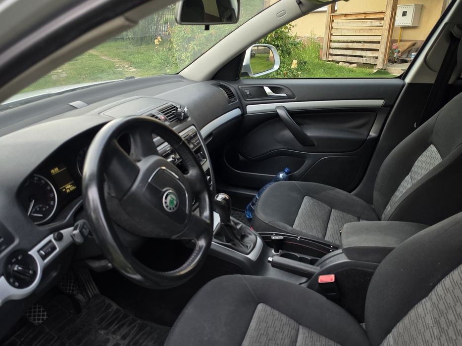 Skoda Octavia 1.9 TDI  Stan Idealny