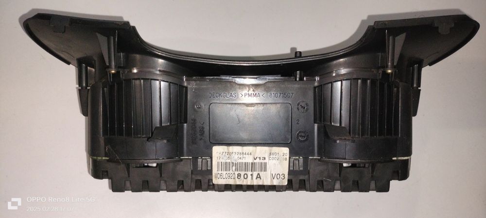 Quadrante SEAT Ibiza 6l 3 cilindros