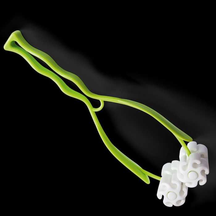 Роликовий масажер для обличчя, підтяжка та ліфтинг