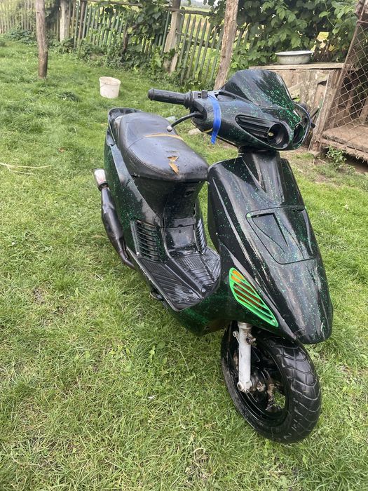 продається скутер