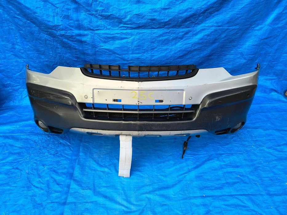 25c zderzak przód przedni  opel antara a   wysyłka