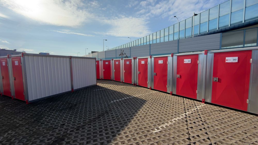 [9 m 2] Boxistorage.pl - magazyny do wynajęcie - PROMOCJA 50 %