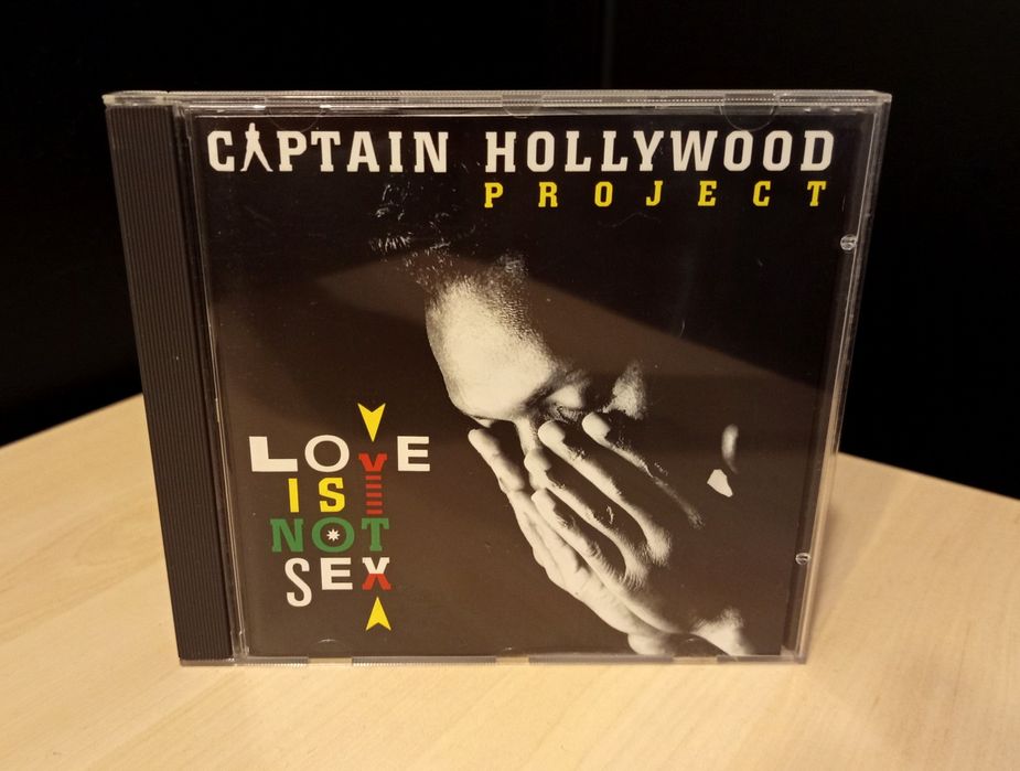 Captain Hollywood Project - Love Is Not Sex