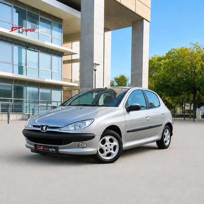 Peugeot 206 1.4 Look II