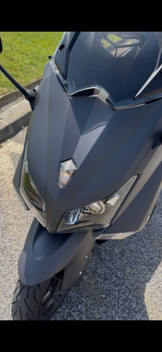 Yamaha 530. 2013 c/ 18300kms c Akrapovic completo e mais extras