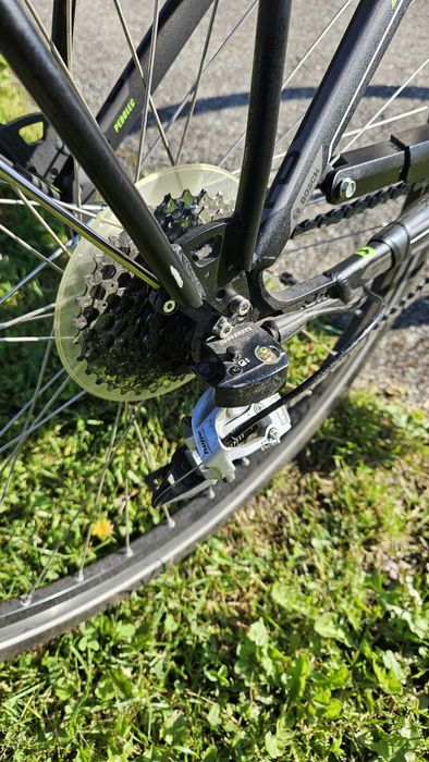 E  Bike Rower KTM super stan