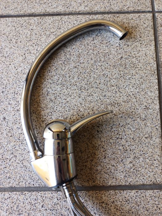 Torneira misturadora de cozinha