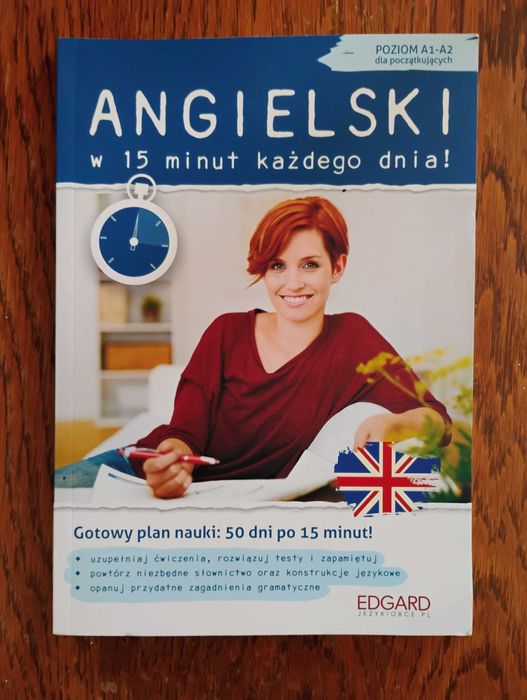 Angielski dla początkujących