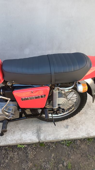 Чехол сидения ИЖ Планета-Юпитер-5