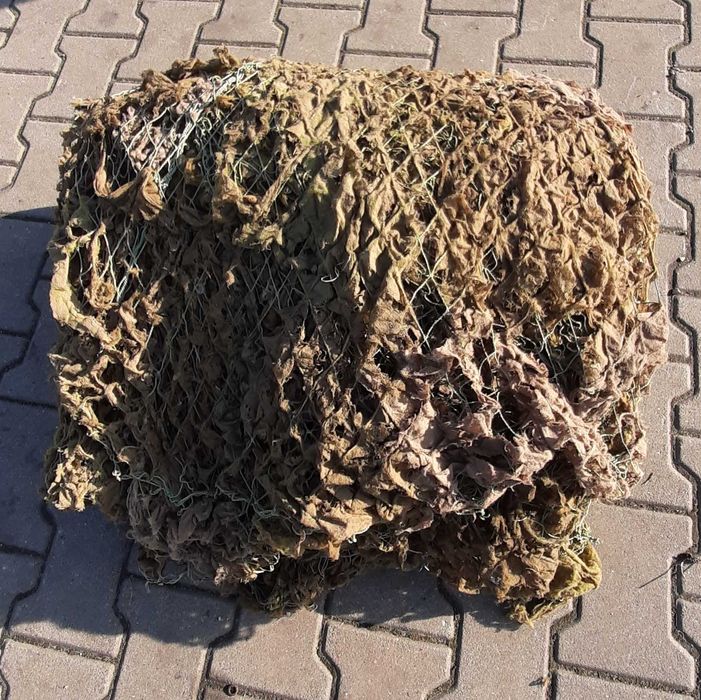 Siatka maskująca