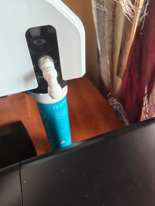 Sistema Dispensador de Água Profissional com Filtragem Completa - NEW