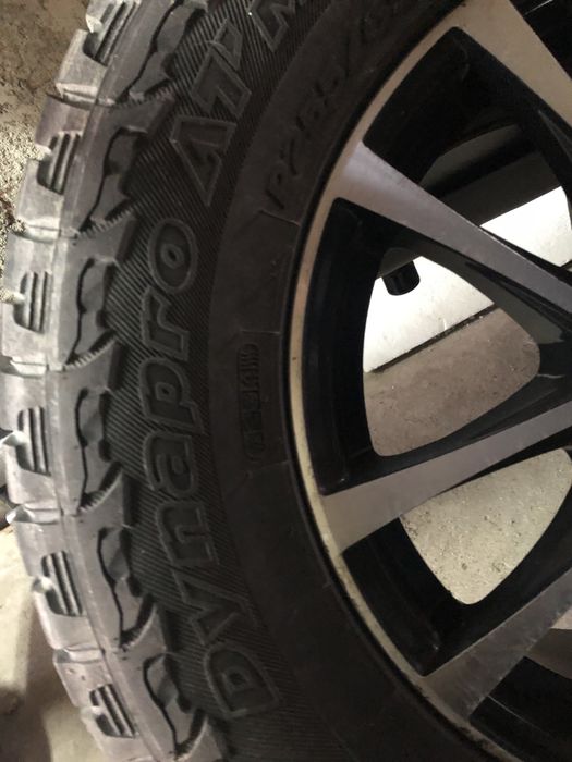 Kit TT  Suzuki Grand Vitara Rodas