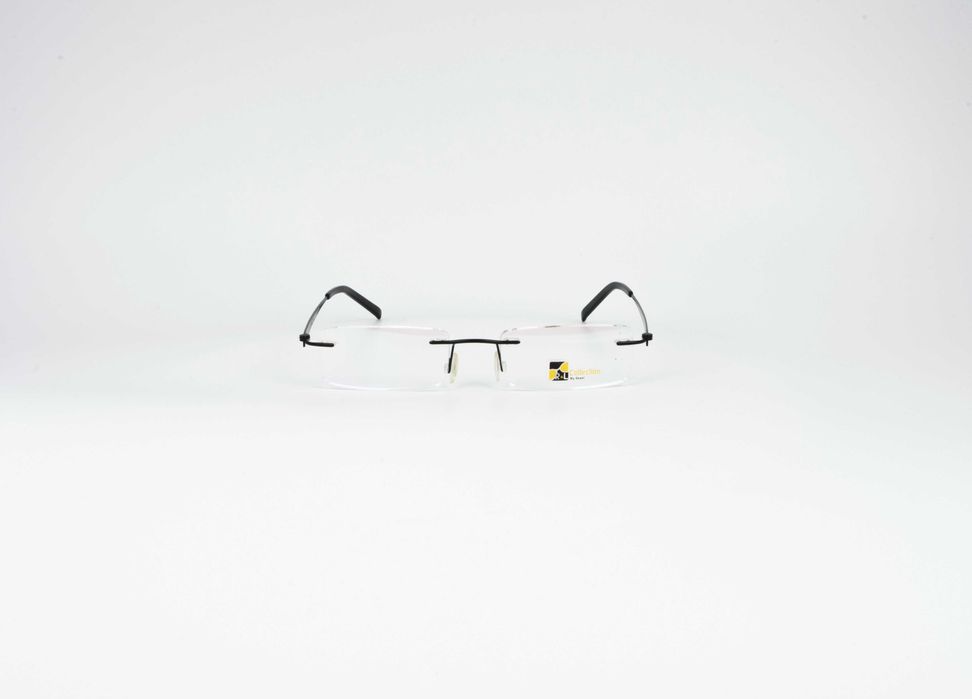 Оправа новая R&L by Essel безободковая, титан