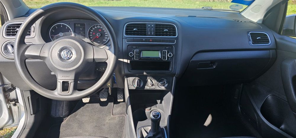 VW Polo 1.4 mpi stan idealny