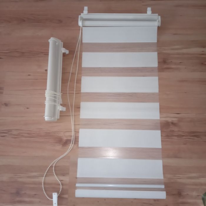 Rolety zebra dzień/noc  2 szt.