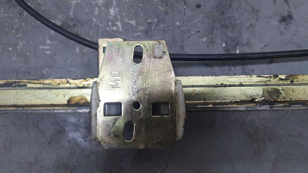 Fiat Seicento Podnośnik Mechanizm Szyby Prawy Przód Prawej Przedniej