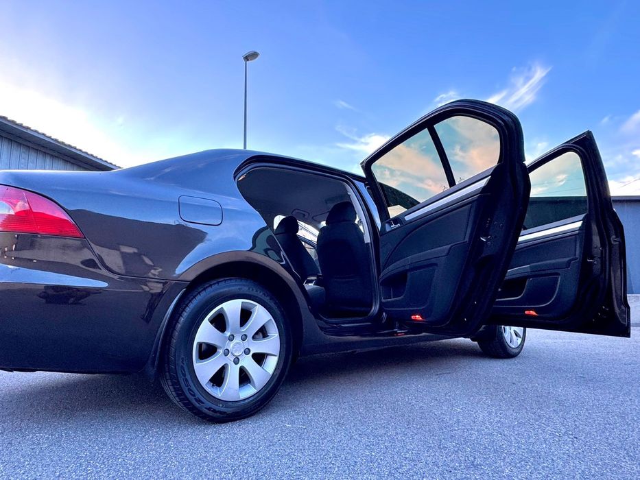 SKODA SUPERB после большого Т.О.