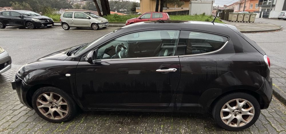 Alfa Romeo MiTo 1.6