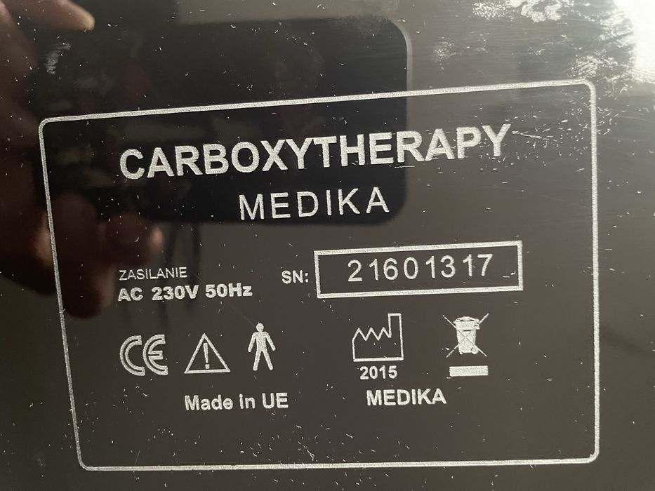 Karboksyterapia Medica