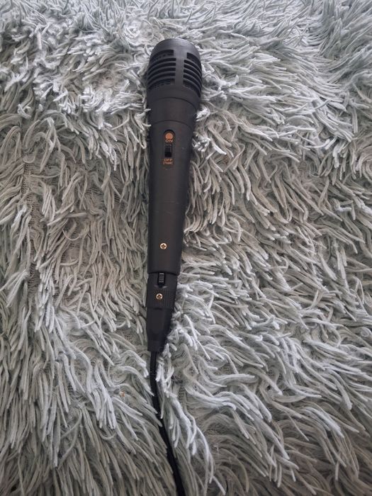 Mikrofon przewodowy