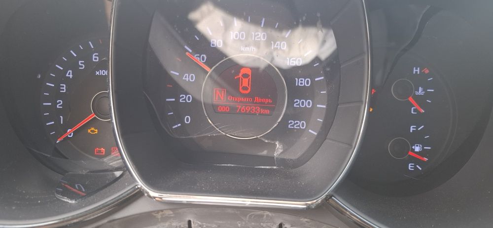 Разборка Kia  Rio 2013г. Запчасти