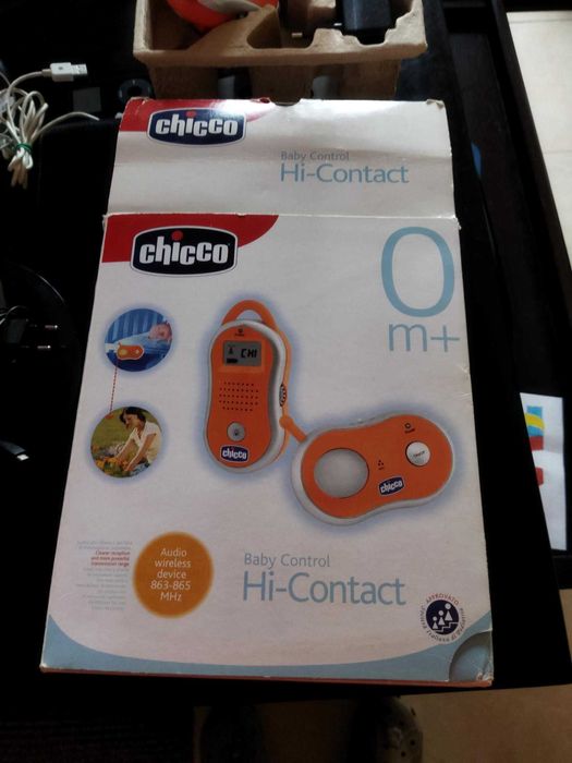 Intercomunicadores Chicco