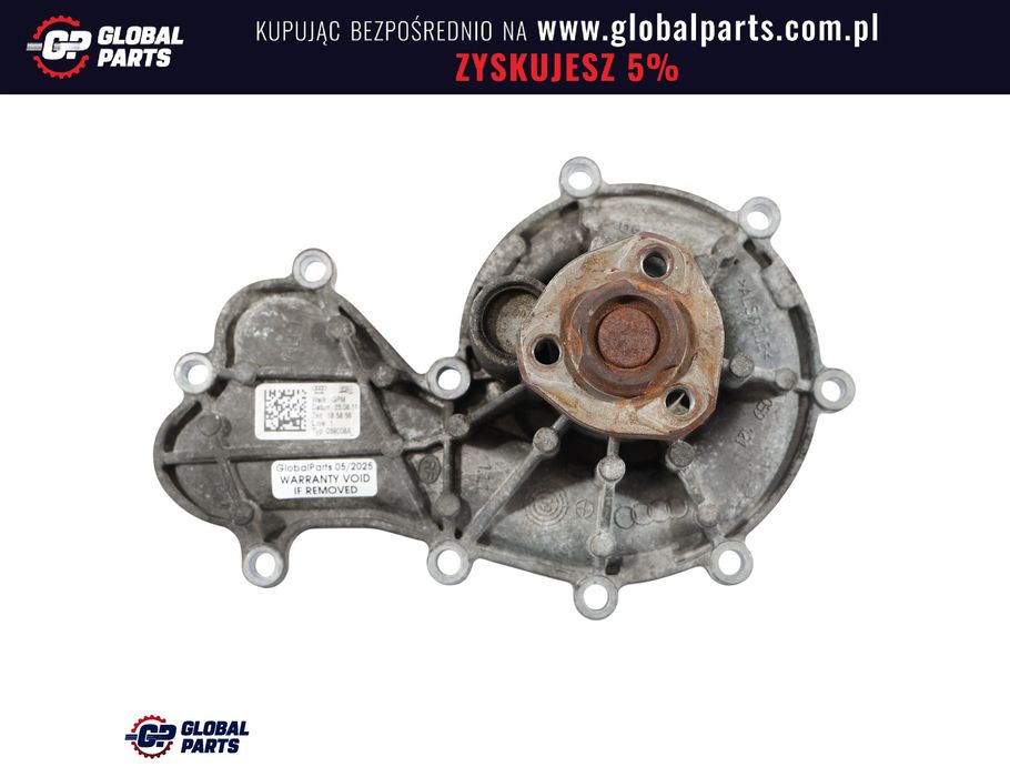 Audi A5 8T 3.0 TDI CDUC Pompa Wody