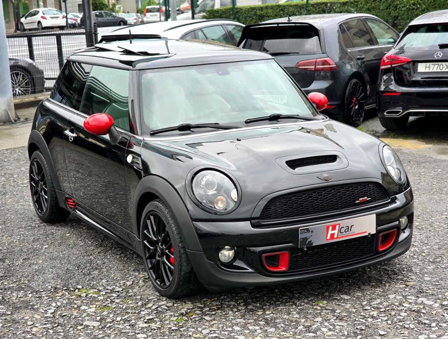 Mini Cooper R56 JCW 1.6 211Cv "Full Extras"