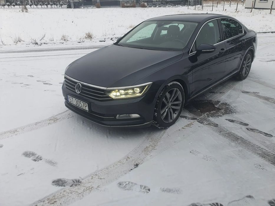 Volkswagen Passat Volkswagen Passat 2.0 TSI BMT Highline DSG, FVat