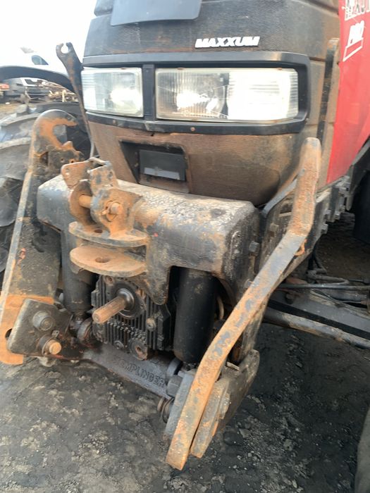 Tuz i wom case mxu new holland czesci