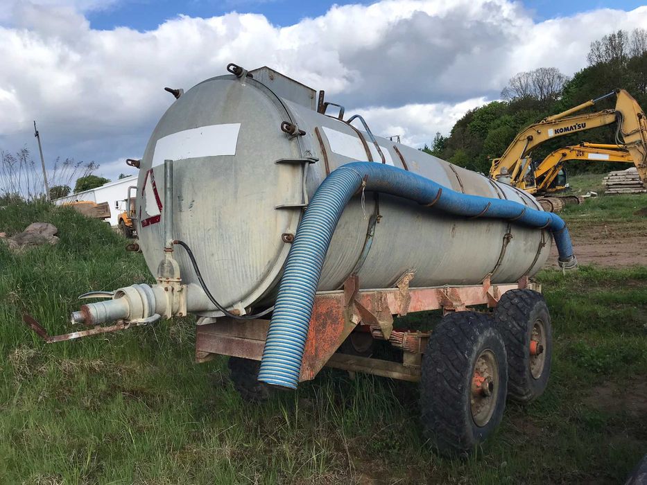 beczka asenizacyjna 6000l