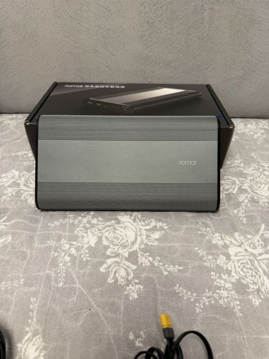 Powerbank samochodowy 70mai tryb parkingowy